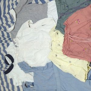 Monoprix kids clothes size 5-8